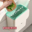 Thùng Rác Gắn Tường 12L Thiết Kế Nắp Lật Thông Minh Tiết Kiệm Không Gian Chống Mùi & Dễ Vệ Sinh