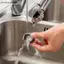AA Có Thể Tháo Rời Thép Không Gỉ Tỏi Máy Nghiền Nhà Bếp Nấu Rau Củ Gừng Bóp Masher Cầm Tay Gừng Máy Xay Dụng Cụ VN