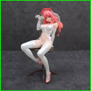 PS1 Cô Gái Cưới Shizuku Kanno Nhân Vật Hành Động Anime Cô Gái Đẹp Trang Trí SP1