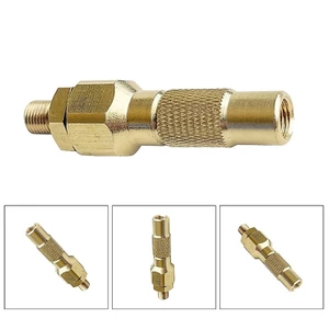 EDB * Xe Máy Bánh Xe Mở Rộng Không Khí Nozzl Lốp Nối Dài Adapter Công Cụ Thay Thế