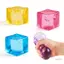 Exhila Dễ Thương Khối Đá Hình Bóp Đồ Chơi Bền TPR Cho Lo Âu Giảm Trường Học Sử Dụng Tại Nhà