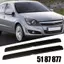 Dành Cho Dành Cho Opel Astra H Mái Giá Bao 2 Bộ Màu Đen Trước Và Sau