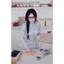 Set áo tay bồng cúc bọc phối chân ngắn thắt nơ, Set đồ tiểu thư thiết kế cao cấp sang chảnh SML BYJOLIE-AL