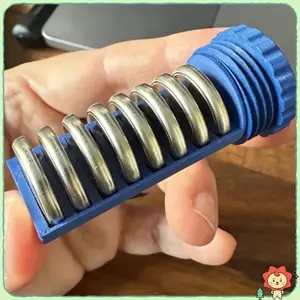 Hộp đựng 10 ngăn đựng đồ cho CR2032 CR2025 Giá đỡ pin bền bằng nhựa cho ngăn kéo lưu trữ tế bào nút