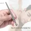 Bút châm cứu bằng kim loại Hướng dẫn sử dụng Bút châm cứu Kích hoạt Máy mát xa mô sâu Dụng cụ Massage để chăm sóc giảm đau cơ thể