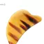 Ox Horn Gua Sha Board Gouache Scraper Máy mát xa mặt Nâng cơ mặt Cạo