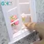GHX 1 / 12 Nhà Búp Bê Khung Cửa Sổ Bằng Gỗ Mô Hình Nhà Búp Bê Mini Đồ Nội Thất Trang Trí Đồ Chơi Búp Bê Nhà Micro Cảnh Đạo Cụ Xây Dựng VN