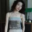 Khung Ảnh Hợp Thời Trang Mỹ Pure Desire Áo Vest Mùa Hè Nữ Không Tay Top Gợi Cảm Retro Ngoài Trời Mặc Cao Phố Dây Hàng Đầu VN