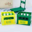 Móc Khóa Xe đẩy mini đồ chơi K266 Mô Hình Xe Đẩy Hàng 4 Bánh Thu Nhỏ Xinh Xỉu Cho Team Sưu Tầm