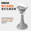 Cửa Hút Lỗ Không Lỗ Chặn Cửa Chống Va Chạm Silicon Phòng Tắm Sửa Cửa Hộ Gia Đình Mạnh Từ Chống Gió Cửa Cảm Ứng Tầng Hút KWYL