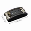Bộ công cụ sửa chữa xe đạp PYCOU 2 chiếc, Bộ công cụ đa chức năng 16 trong 1 Bộ sửa chữa xe đạp leo núi, di động với tuốc nơ vít cờ lê lục giác Công cụ sửa chữa xe đạp có thể gập lại Đi xe đạp ngoài trời