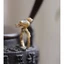 Mới Trung Quốc Magpie Chim Nhẫn Dễ Thương Tinh Tế Niche Retro Tính Khí Ánh Sáng Sang Trọng Cao Cấp Chỉ Số Nhẫn Nhẫn