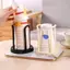 Giá Đựng Cốc Dùng Một Lần Ra Kệ Nước Trà Cốc Đựng Cốc Hiển Thị Đứng Đồ Dùng Tổ Chức Gia Đình VN