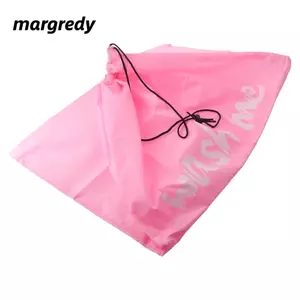Túi giặt MARGREDY Quần áo bẩn có thể gập lại bằng Nylon