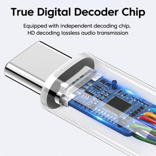 Tai nghe có dây Elough Type-C 3.5mm Tai nghe Hifi Tai nghe nhét tai rảnh tay có Mic Tai nghe điều khiển nội tuyến thể thao cho điện thoại thông minh