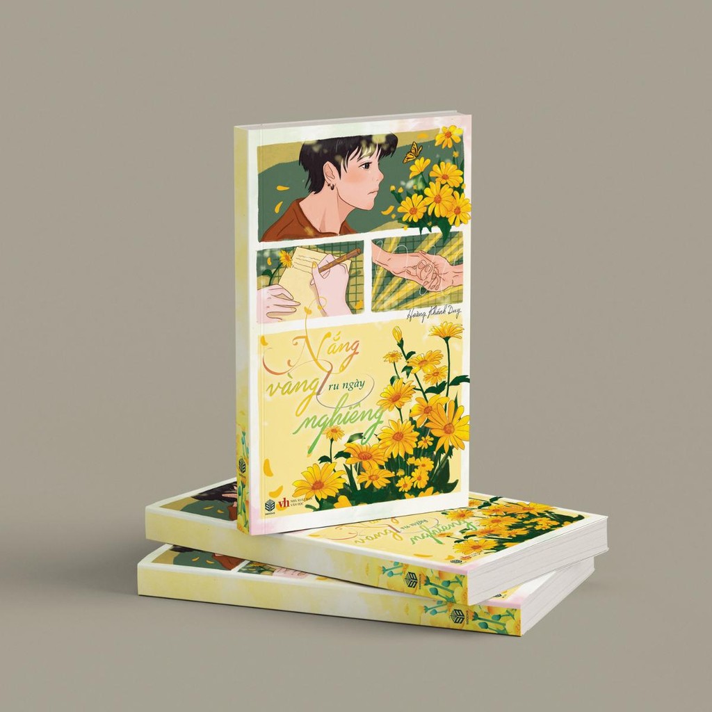 Sách - Nắng Ru Ngày Vàng Nghiêng - SBOOKS