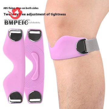 BMPEIC 1 Dây Đeo Đầu Gối Patella, Có Thể Điều Chỉnh Nẹp Đầu Gối Patellar Tendon Ổn Định Hỗ Trợ Ban Nhạc Giảm Đau Đầu Gối, Nhảy Đầu Gối Mới