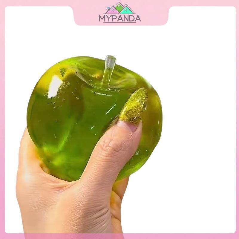 MYPANDA 1 Giảm Căng Thẳng Và Thông Hơi Tức Giận Nhựa Xanh Bóp Để Giảm Căng Thẳng Cho Bạn Bè.