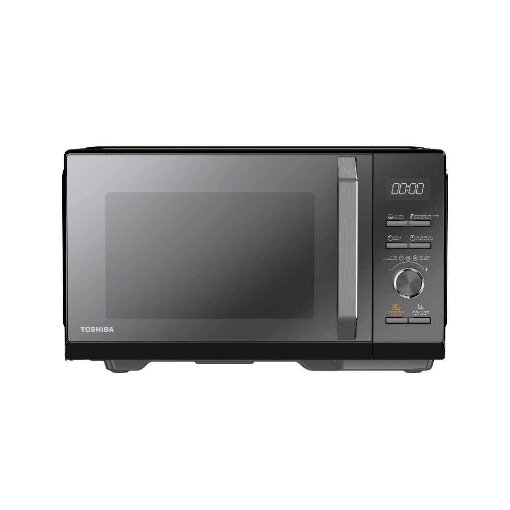 Lò vi sóng có nướng đối lưu Toshiba MW3-AC27PE(BM)VN 27 lít - Bảo hành chính hãng 12 Tháng