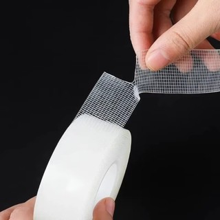 MARBLEM Keo hai mặt siêu mạnh, Băng dính lưới nâng cấp chống thấm nước, Dải băng không dấu vết 1 / 2mm có thể tháo rời