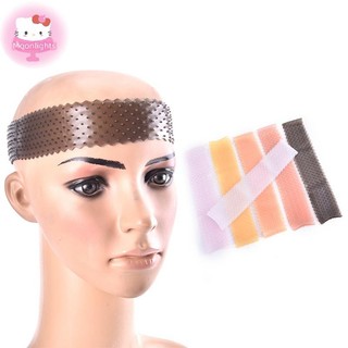 Tóc Giả Chống Trượt với Grip Silicon Trong Suất và An Toàn