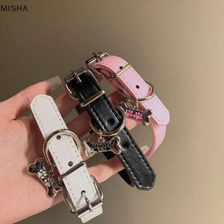 Misa Hợp Thời Trang Punk Nhiều Màu Sắc Chó Móng Vuốt Xương Vòng Cổ Dành Cho Nữ Da Tinh Tế Quyến Rũ Choker Ngọt Ngào Mát Đảng Trang Sức Y2K Quà Tặng