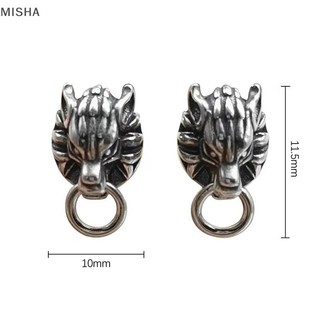 Misa Hot Game Final Fantasy Cloud Strife Sói Bông Tai Dành Cho Nam Nữ Quà Tặng