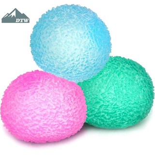 DTW Nhiều Màu Sắc Bóp Mềm Mochi Chậm Phục Hồi Căng Thẳng Đồ Chơi Cảm Giác Cho Trẻ Em Người Lớn Quà Tặng Thể Thao