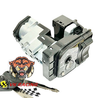 Bộ ổ khoá trước sau lead 125 - lead 2015 vương niệm