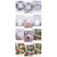 Treeling Đa Năng Silicon Nón Khuôn Cho Trang Sức Handmade Xi Măng Trồng Dự Án DIY