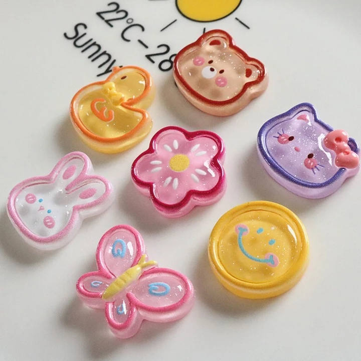 Clogs CHARM STICKER – 4