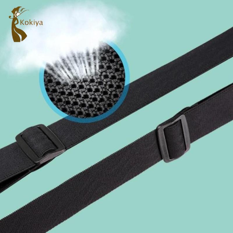 Điện thoại thông minh Selfie Harness Giá đỡ dây đeo ngực W / Kẹp điện thoại A (HOT)