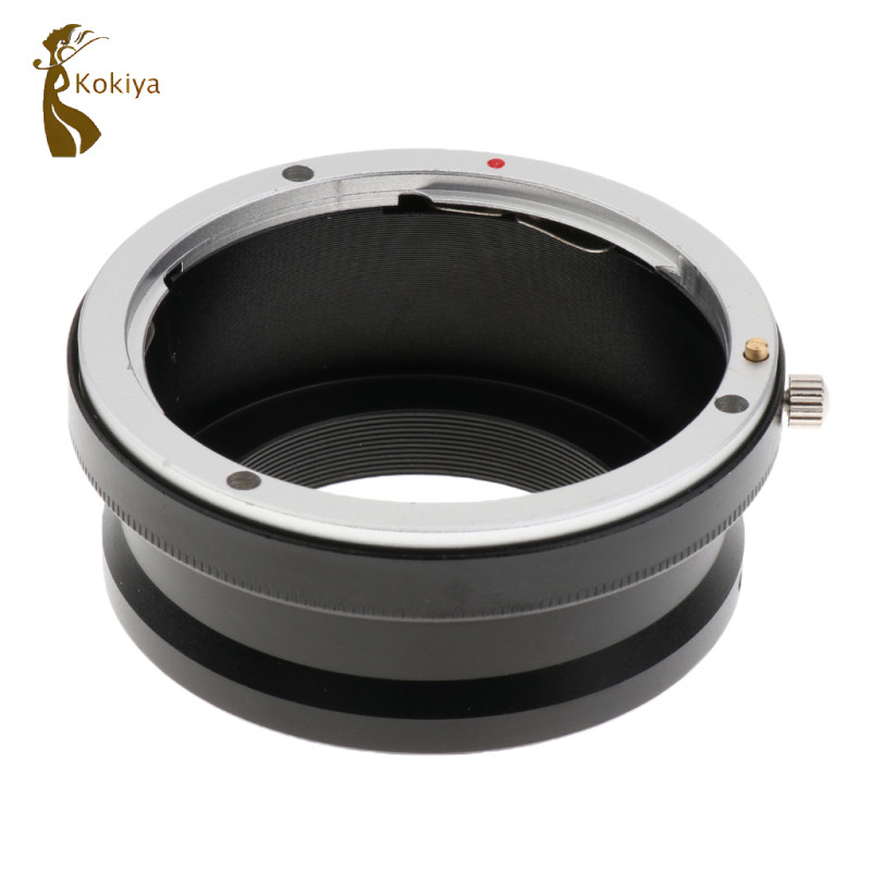 Vòng chuyển đổi ống kính máy ảnh kokiya cho Canon EOS Mount sang thân máy ảnh Sony NEX E-Mount