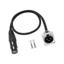 Btsg Xlrs Bảng Điều Khiển Adapter 3Pin Nam Nữ Kết Nối Độ Bền Cho Hệ Thống Chuyên Nghiệp