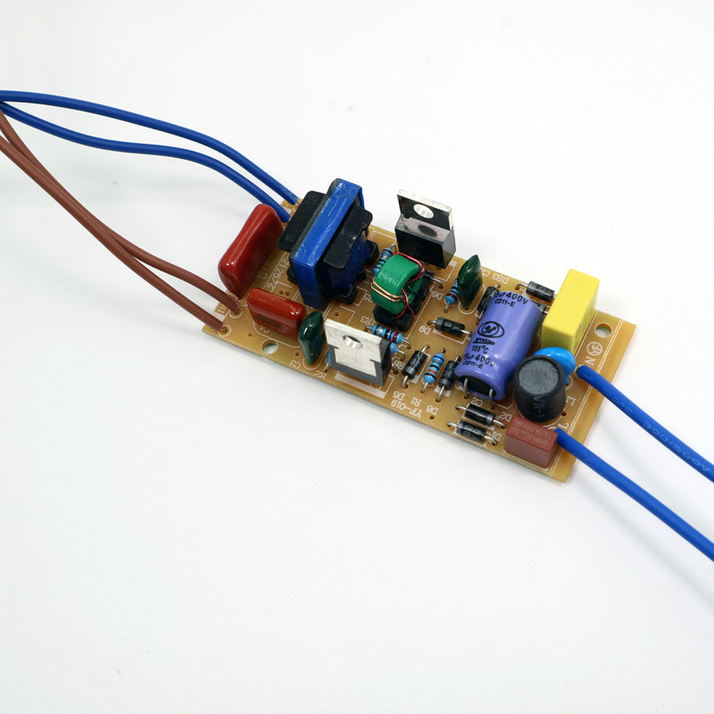 Đèn khử trùng Uv Ballast 220V / 110V Đèn cực tím Chỉnh lưu điện tử 36W38W Có thể xuất khẩu HPS