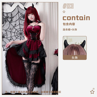 Váy đen Gothic cho Halloween - Phù thuỷ, Ma cà rồng, Cô dâu