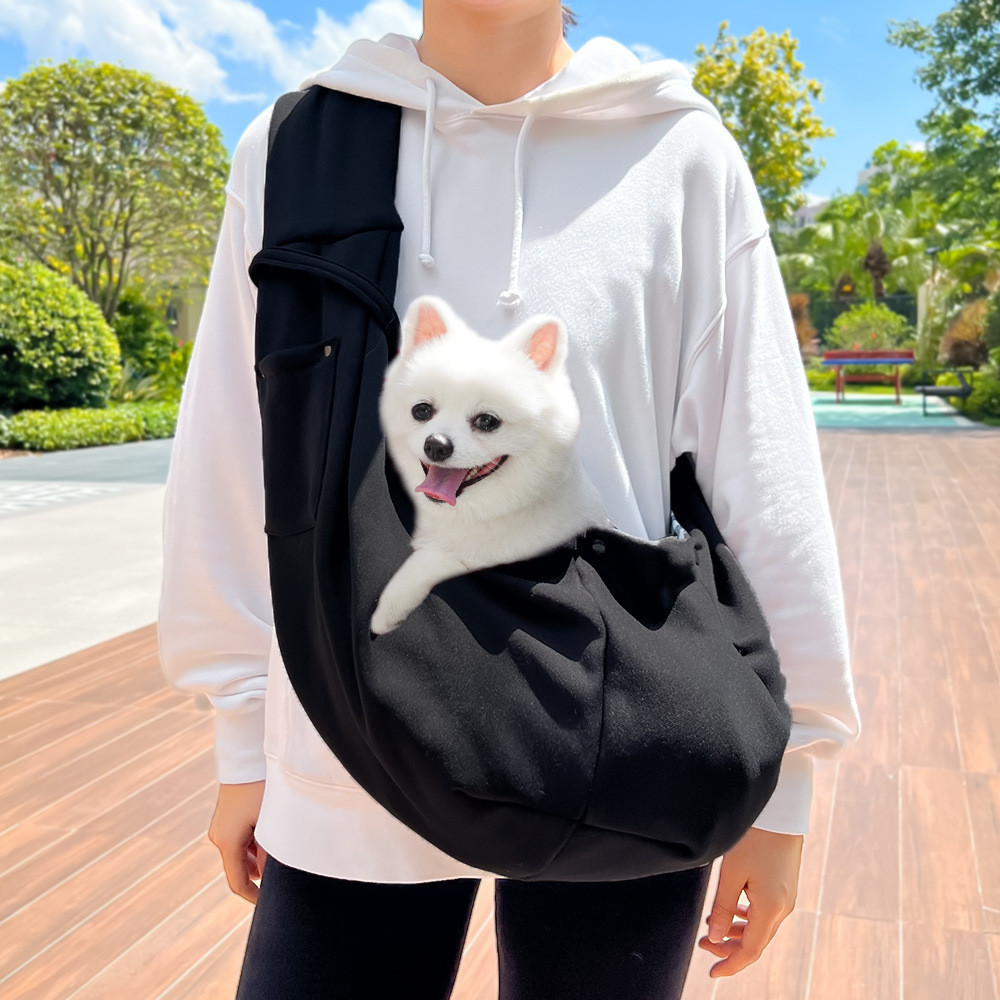 Mèo Thú Cưng Ba Lô Phong Cách Mới Thu Đông Túi Đeo Vai Túi Mèo Túi Đi Chơi Chó Túi Đồ Cho Chó Bichon