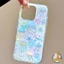 INS Cho Xiaomi Redmi Note 14 13 12 11s 10s 11 10 PRo 14C 13C 13 12 11A 10C 9C 9A Ốp Lưng Điện Thoại Sứa Biển Trong Suốt Chống Rơi Bìa Mềm