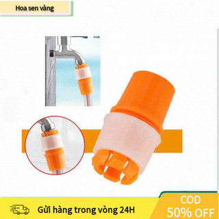 【24H】Van siết ống chống dò rỉ nước với đầu nối nhanh giúp kết nối vòi xả nước một cách an toàn chắc chắn và bền lâu