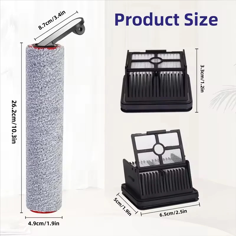 Bình đựng nước sạch Dreame H12 Pro / H12 Dual / H13 Pro