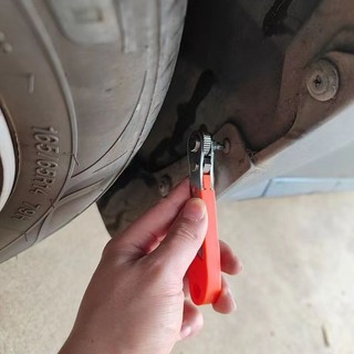 Chuyển tiếp ngược Ratchet Tua vít góc phải Bender Khuỷu tay Bộ cờ lê từ tính Phillips Bộ mũi ngắn MHAE
