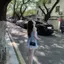 Phiên bản Hàn Quốc Ngọt Ngào Nhỏ Tươi Xanh Khâu Ren Thiết kế Sling Cảm giác Mùa hè Phong cách mới dáng rộng Ôm hơn Nhìn Top