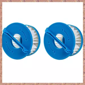 2 Bộ lọc HEPA thay thế A32F02 cho máy hút bụi cầm tay ướt / khô 18V PCL702 PCL702B PCL702K Phụ kiện phụ tùng (R F C V)