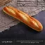 QEARY Mô hình bánh mì giả nhân tạo, Đồ trang trí Quy mô bánh mì nướng Mô hình PU, Đồ thủ công Giả thực phẩm mềm Đồ trang trí bánh mì giả Trang trí cửa hàng nướng bánh