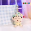Cùng Ngày Giao Hàng Crayon Shin-Chan Good Night Series Búp Bê Sang Trọng Quyến Rũ Sáng Tạo Crayon Shin-Chan Đeo Chéo Búp Bê Cô Gái Túi Quà Tặng