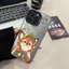 Ốp điện thoại Fox IMD cho iPhone 17 16 15 14 13 12 11 Pro Max Plus X Xr Xs Max 7 8 Plus