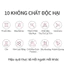 Mặt Nạ Giấy Colorkey Luminous B5 Cấp Ẩm - Làm Dịu Da - Giảm Mụn - Dưỡng Trắng Da CLK07