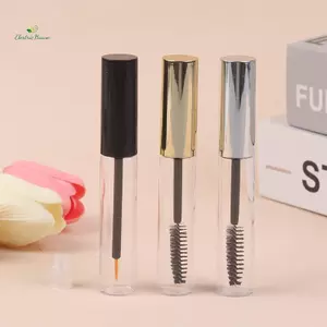 10ML Ống Mascara Trống Lông Mi Lọ Chất Lỏng Hộp Đựng Chai Có Thể Đổ Lại Cho DIY Mascara Chai Dụng Cụ Trang Điểm Phụ Kiện mới
