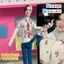 Times Youth League Concert Bộ sưu tập chuột khô Liu Yaowen Song Yaxuan Zhang Yuan Wire Skeleton Plush Doll