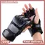 Littleloves1 1 Đôi Găng Tay Đấm Bốc PU Nửa Ngón Túi Cát Taekwondo Muay Thái Găng Tay Chuyên Nghiệp Đấm Bốc Thiết Bị Tập Luyện VN